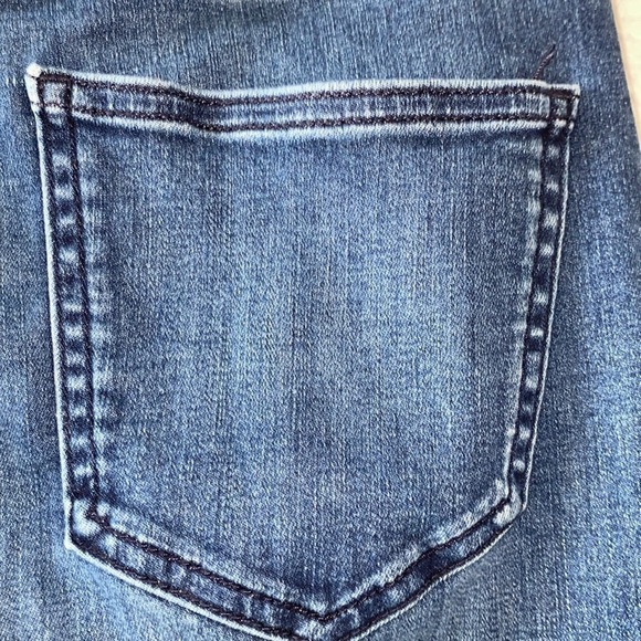 Calvin Klein Slim Boyfriend Jeans - Picture 9 of 13